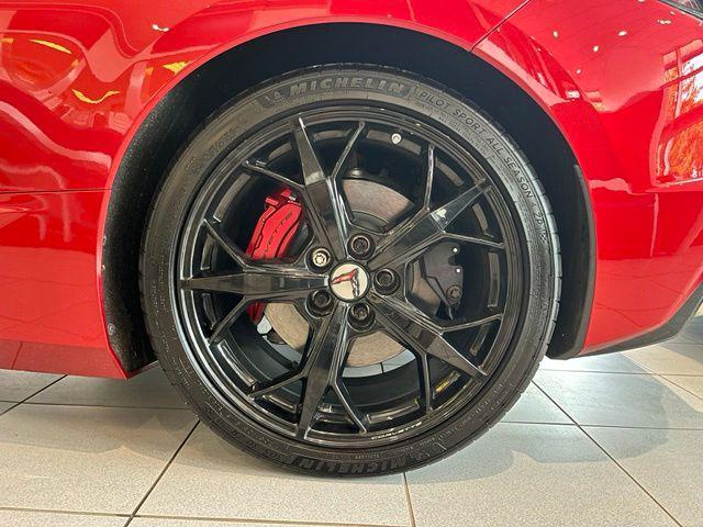 used 2021 Chevrolet Corvette car, priced at $68,539