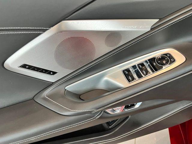 used 2021 Chevrolet Corvette car, priced at $68,539