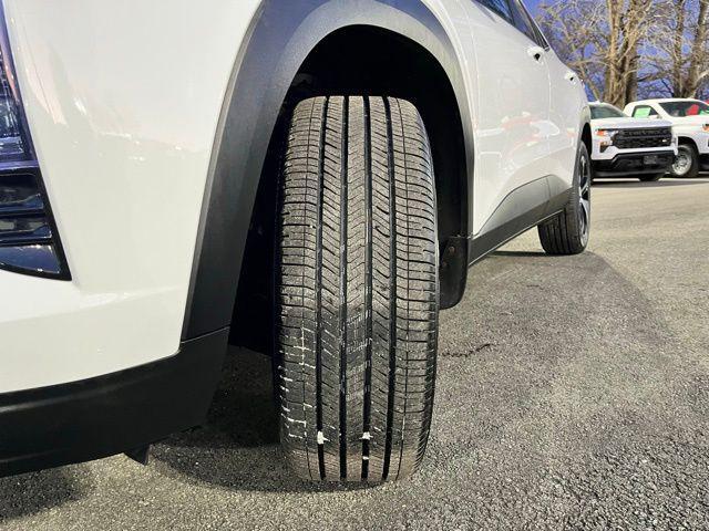 used 2024 Chevrolet Trax car, priced at $21,787