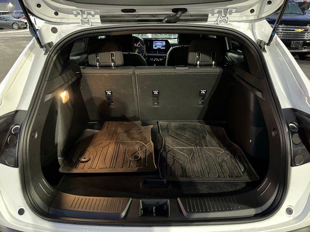 used 2024 Chevrolet Trax car, priced at $21,787