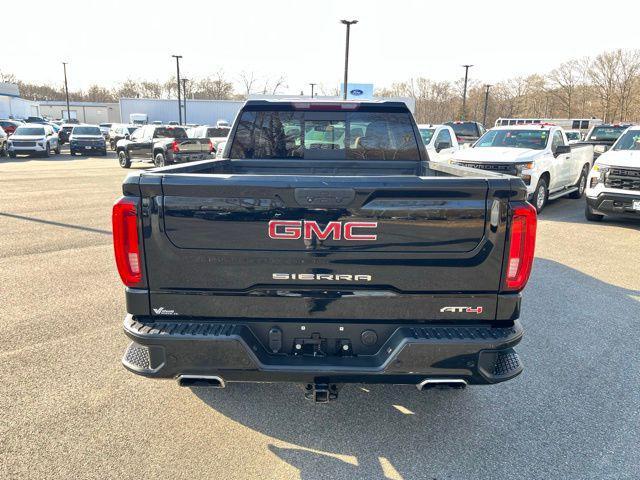 used 2019 GMC Sierra 1500 car, priced at $33,789