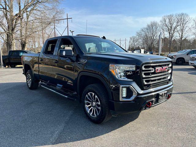 used 2019 GMC Sierra 1500 car, priced at $33,789