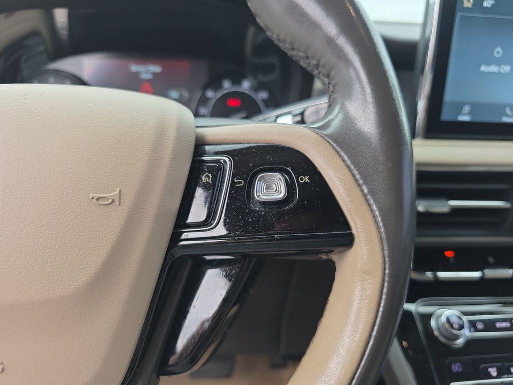 used 2020 Lincoln Corsair car, priced at $20,681