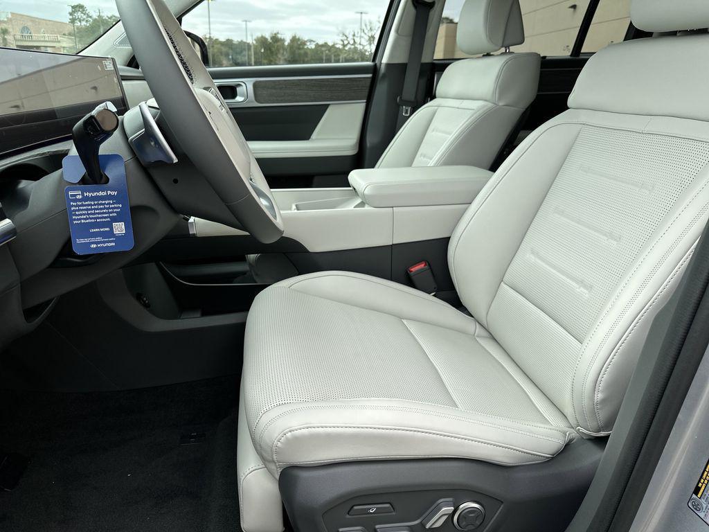 new 2026 Hyundai SANTA FE HEV car, priced at $48,370