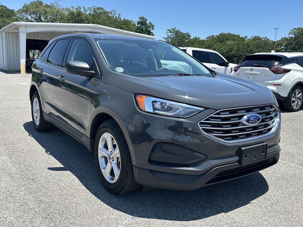 used 2021 Ford Edge car, priced at $15,345