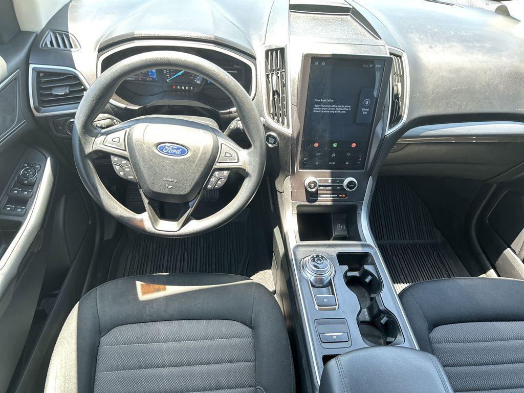 used 2021 Ford Edge car, priced at $15,345