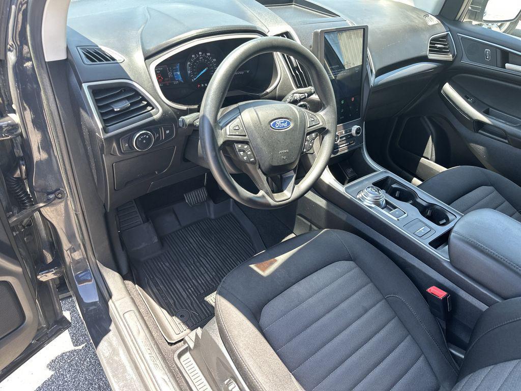 used 2021 Ford Edge car, priced at $15,345