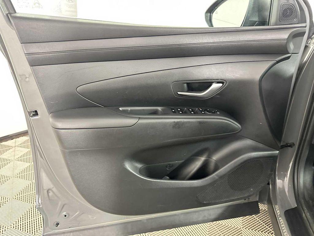 used 2025 Hyundai Tucson car, priced at $25,200