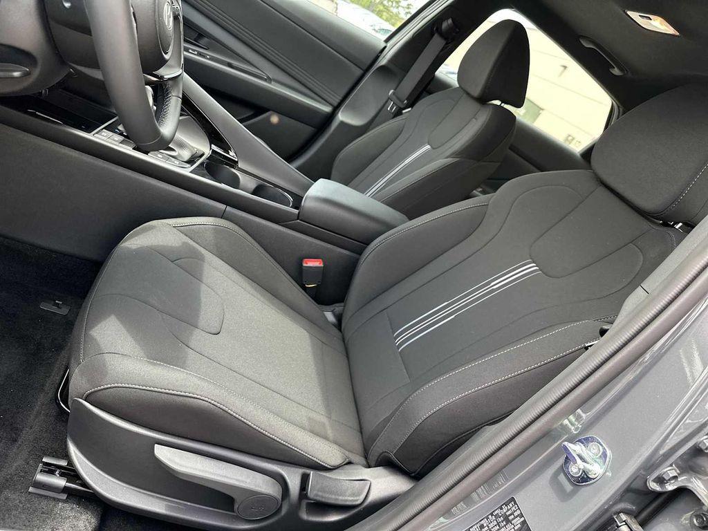 new 2026 Hyundai Elantra car, priced at $26,117