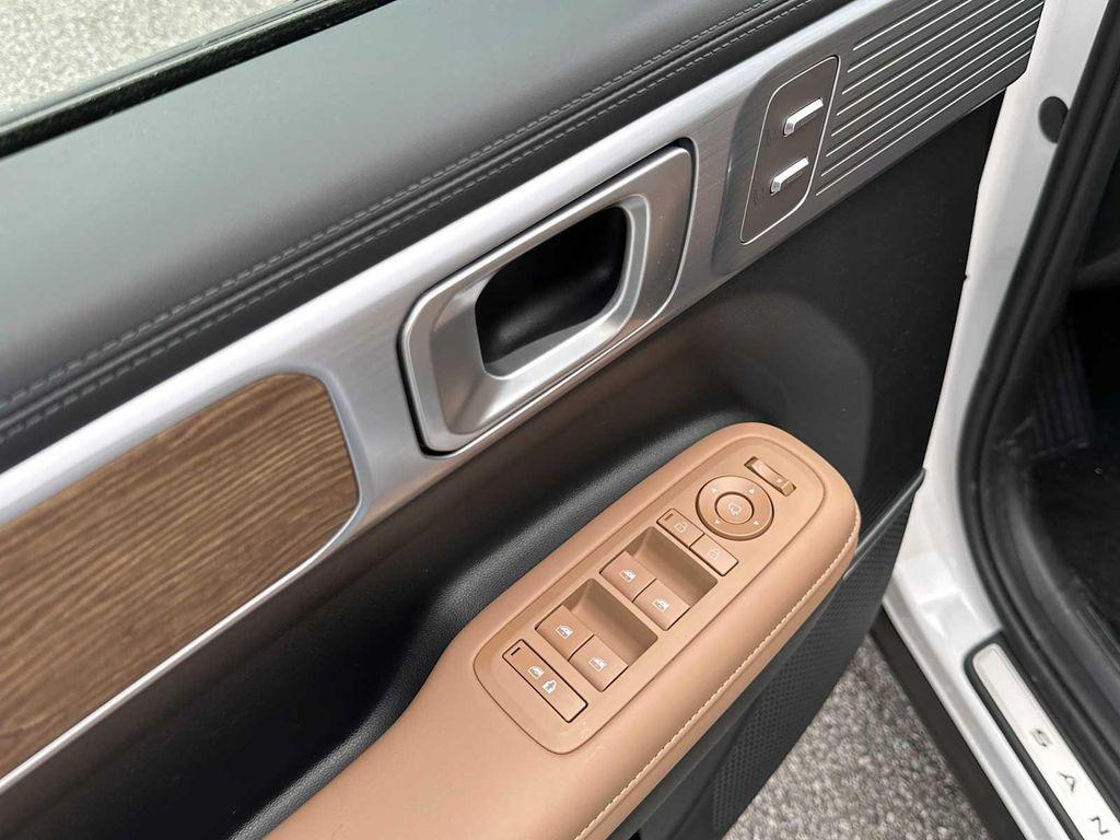 new 2026 Hyundai Santa Fe car, priced at $48,120