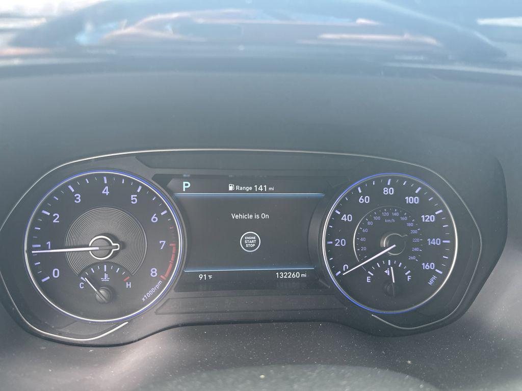 used 2021 Hyundai Palisade car, priced at $19,795