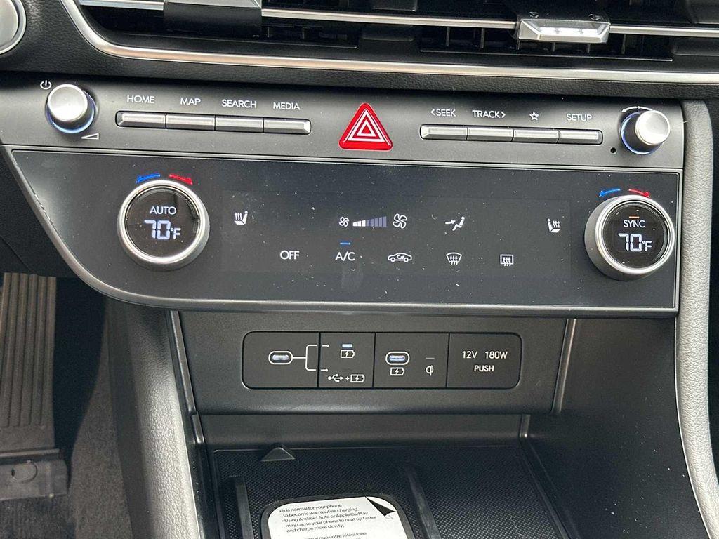 new 2026 Hyundai Sonata car, priced at $30,171
