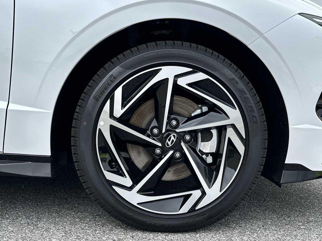 new 2026 Hyundai Sonata car, priced at $30,171