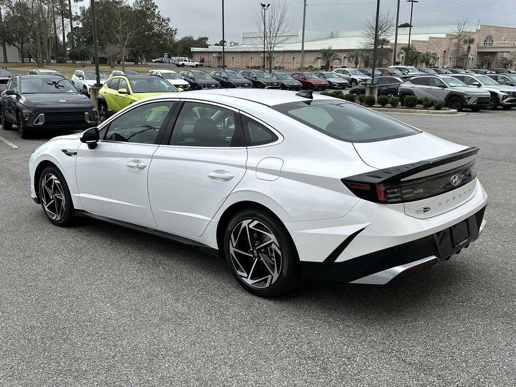 new 2026 Hyundai Sonata car, priced at $30,171