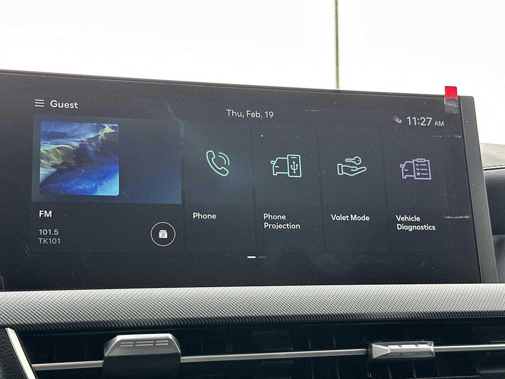 new 2026 Hyundai Sonata car, priced at $30,171
