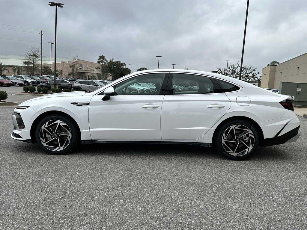 new 2026 Hyundai Sonata car, priced at $30,171