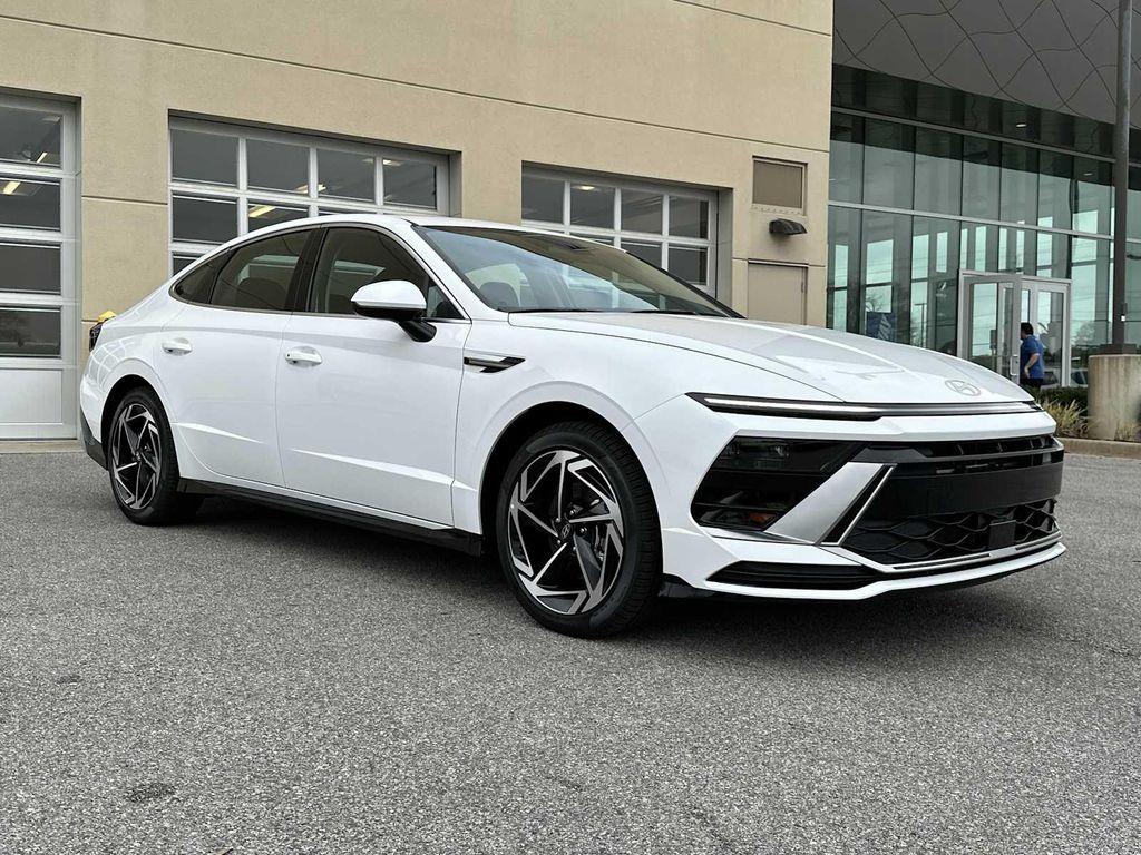 new 2026 Hyundai Sonata car, priced at $30,171