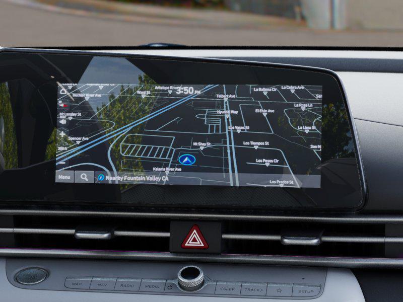new 2026 Hyundai Elantra car, priced at $28,569