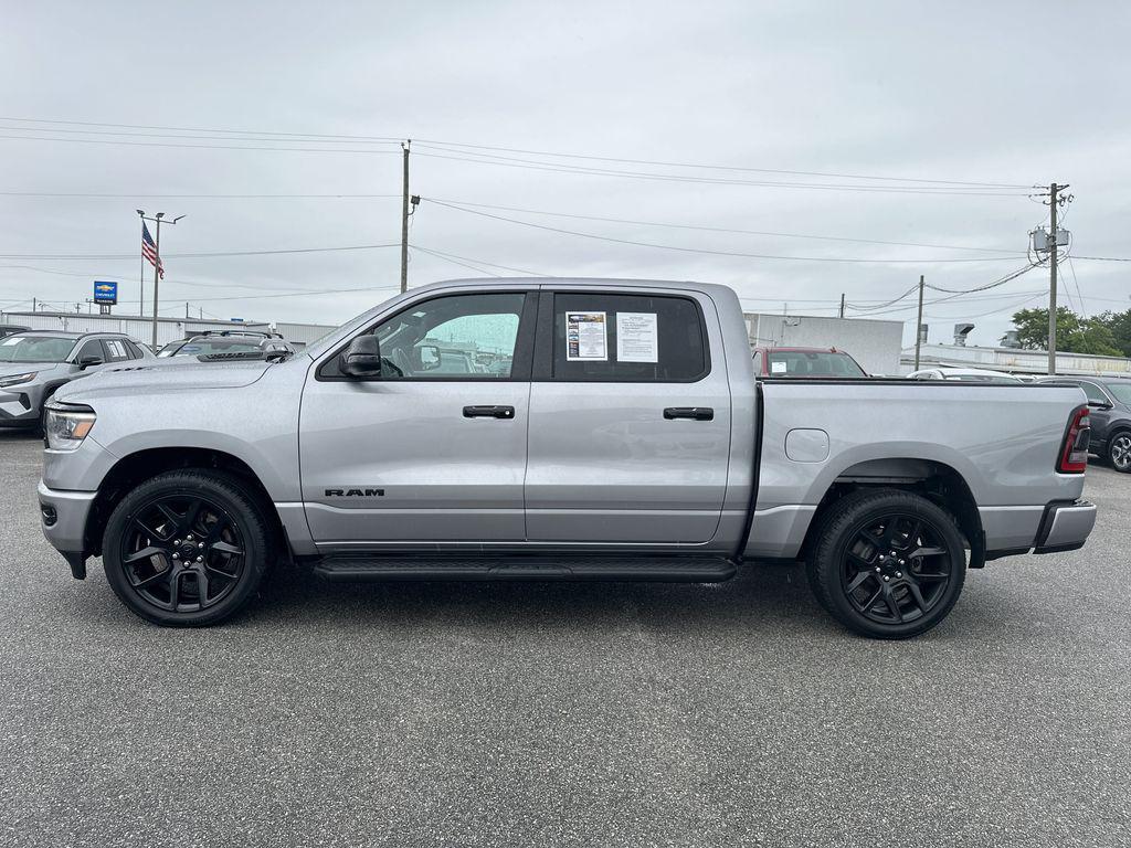used 2023 Ram 1500 car, priced at $42,142