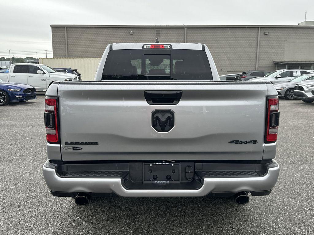 used 2023 Ram 1500 car, priced at $42,142