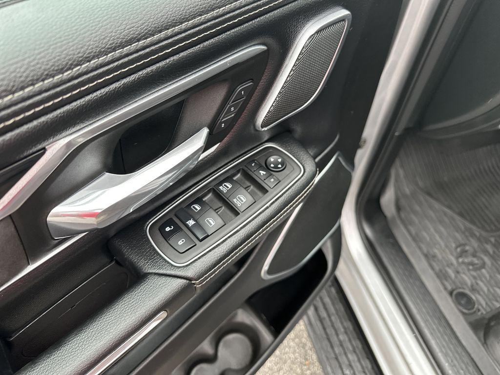 used 2023 Ram 1500 car, priced at $42,142