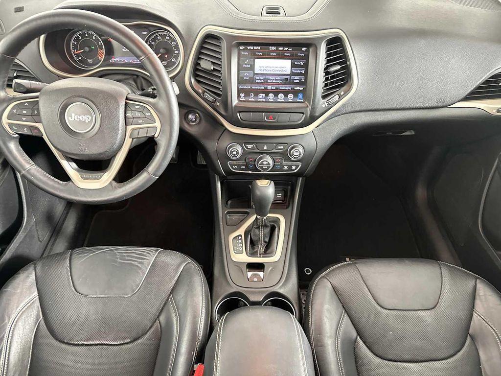 used 2014 Jeep Cherokee car, priced at $8,959