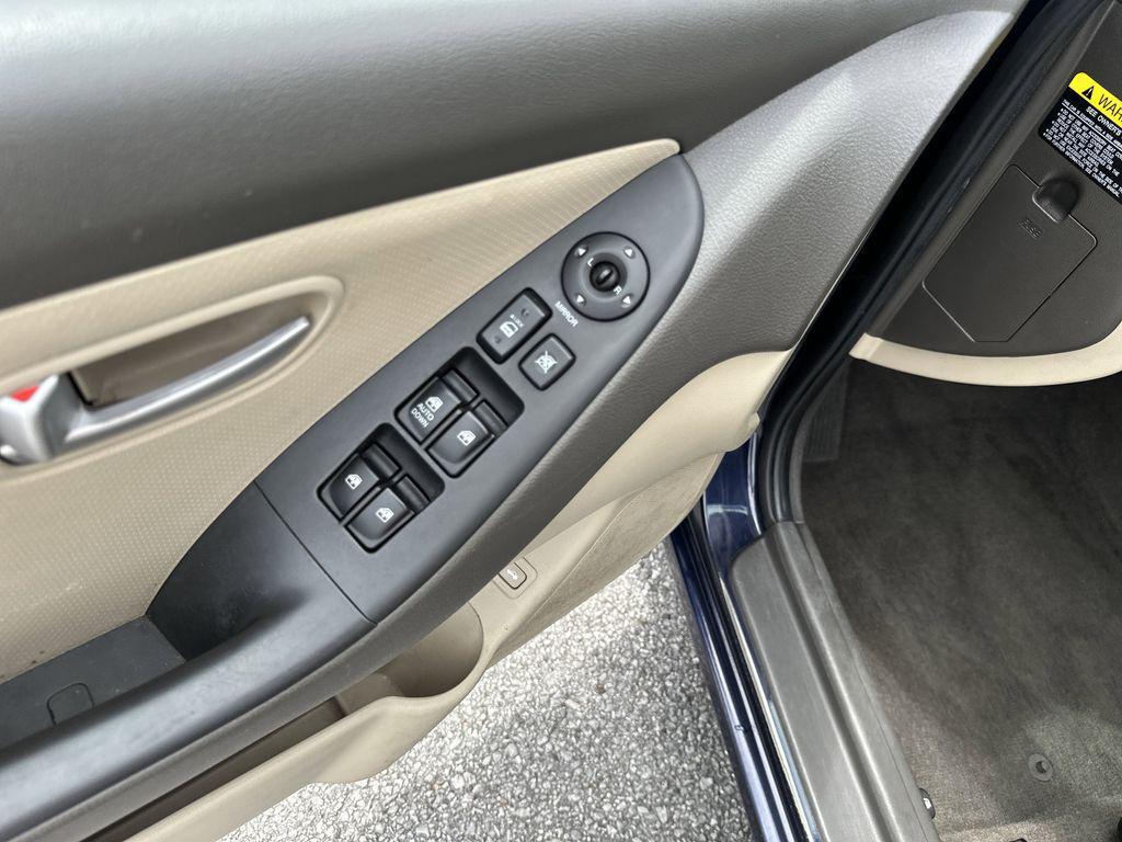 used 2009 Hyundai Elantra car, priced at $7,800