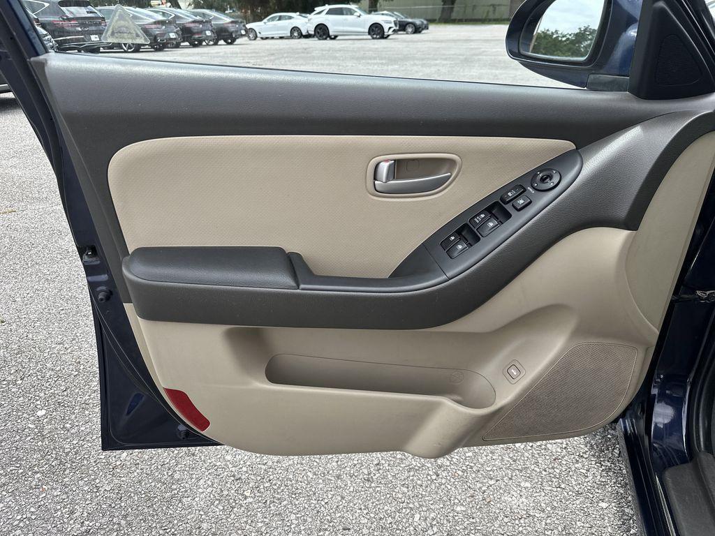 used 2009 Hyundai Elantra car, priced at $7,800