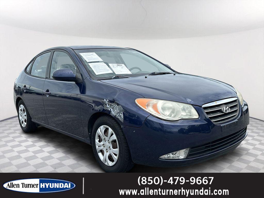 used 2009 Hyundai Elantra car, priced at $7,800