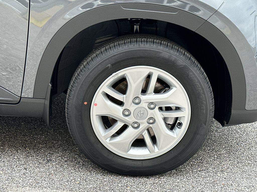 new 2026 Hyundai Venue car, priced at $22,840
