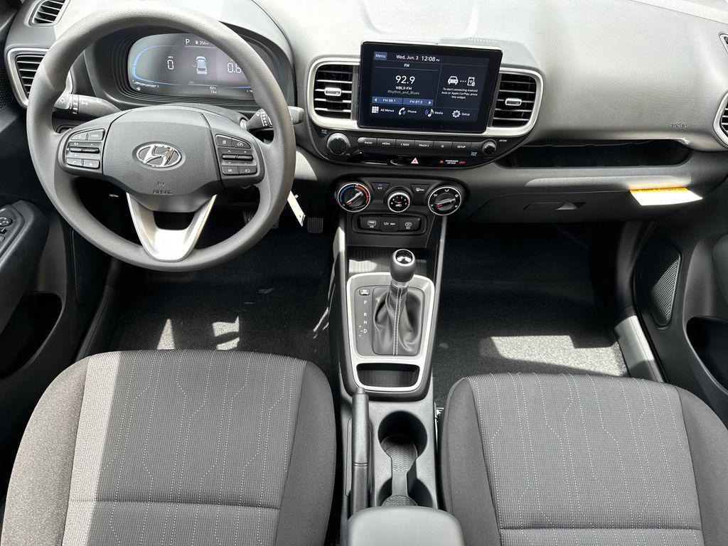 new 2026 Hyundai Venue car, priced at $22,840