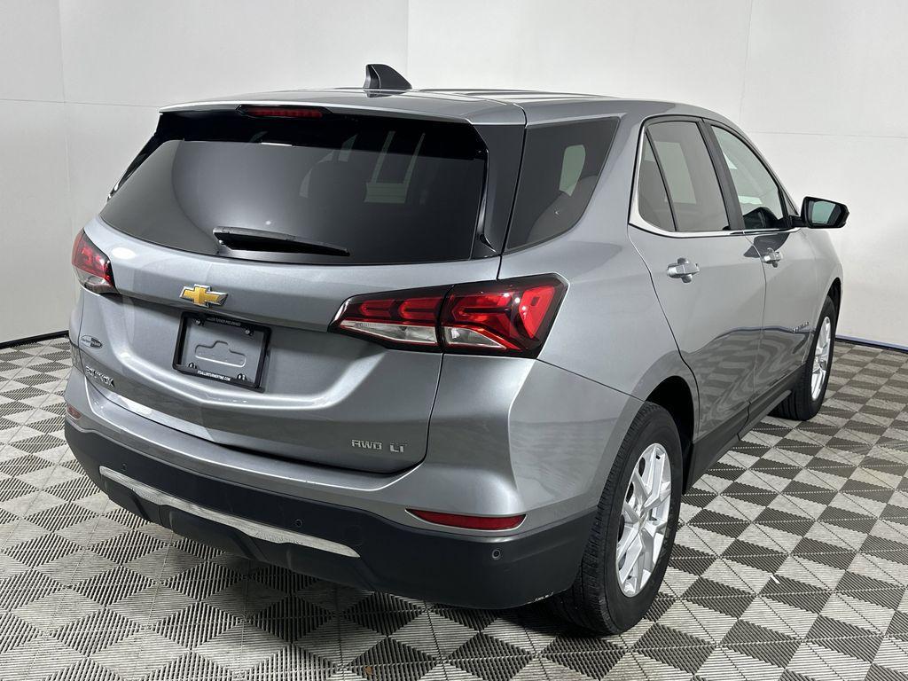 used 2024 Chevrolet Equinox car, priced at $22,477
