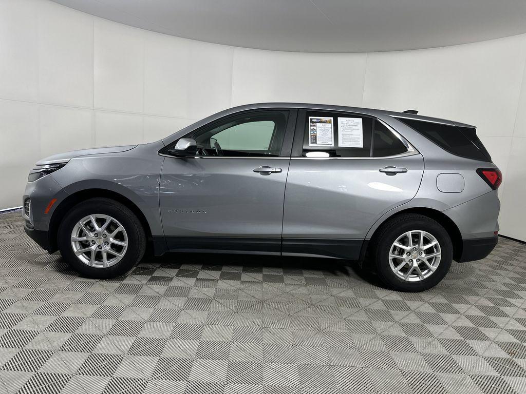 used 2024 Chevrolet Equinox car, priced at $22,477