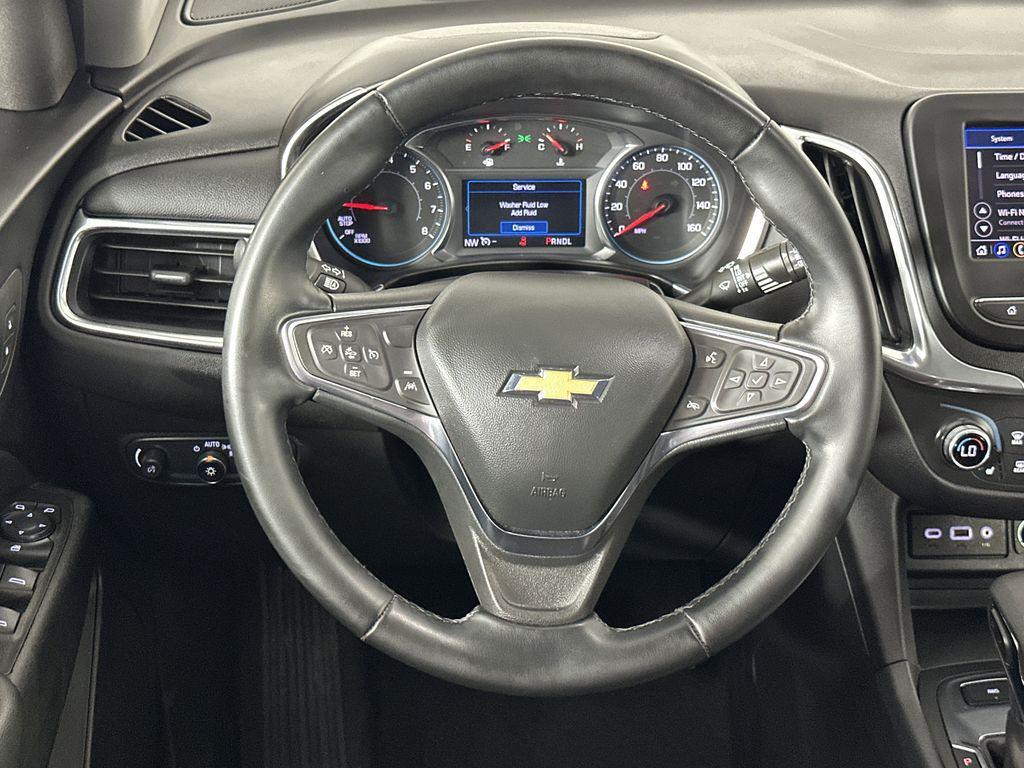 used 2024 Chevrolet Equinox car, priced at $22,477