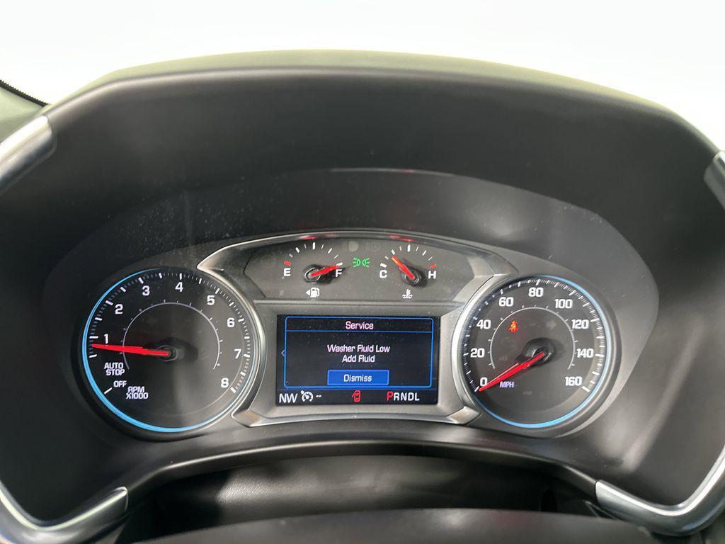 used 2024 Chevrolet Equinox car, priced at $22,477