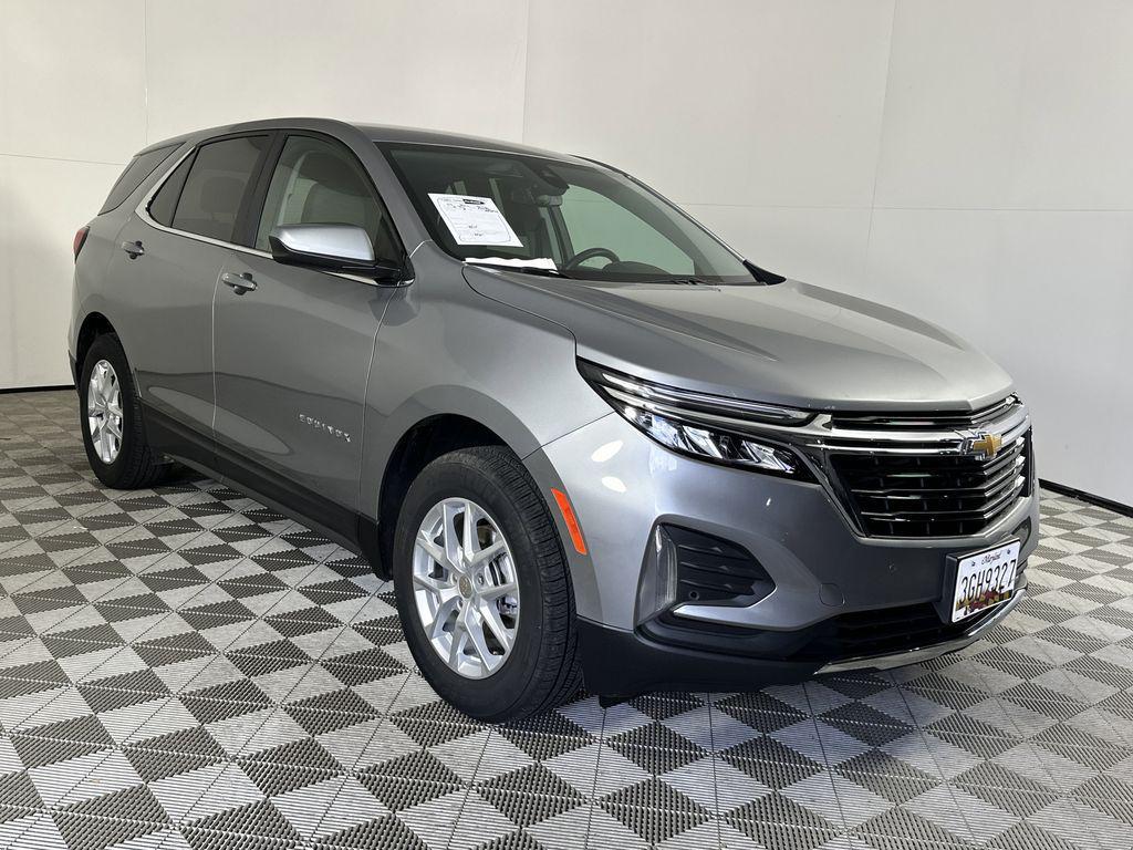 used 2024 Chevrolet Equinox car, priced at $22,477