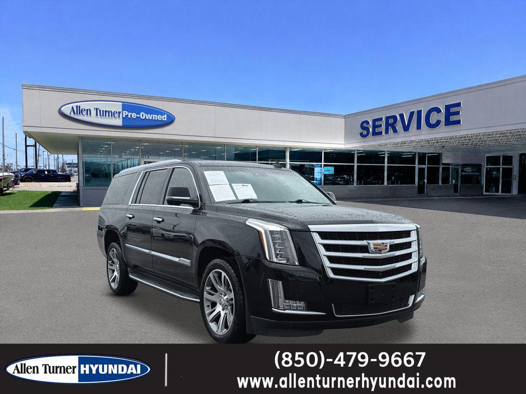 used 2016 Cadillac Escalade ESV car, priced at $22,959