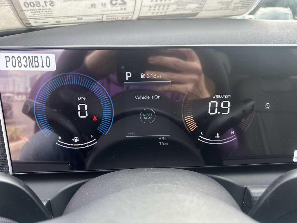 new 2026 Hyundai SANTA CRUZ car, priced at $32,788