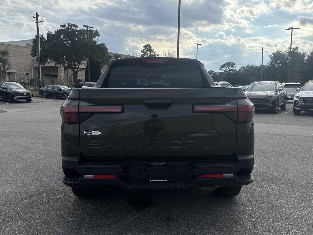 new 2026 Hyundai SANTA CRUZ car, priced at $32,788