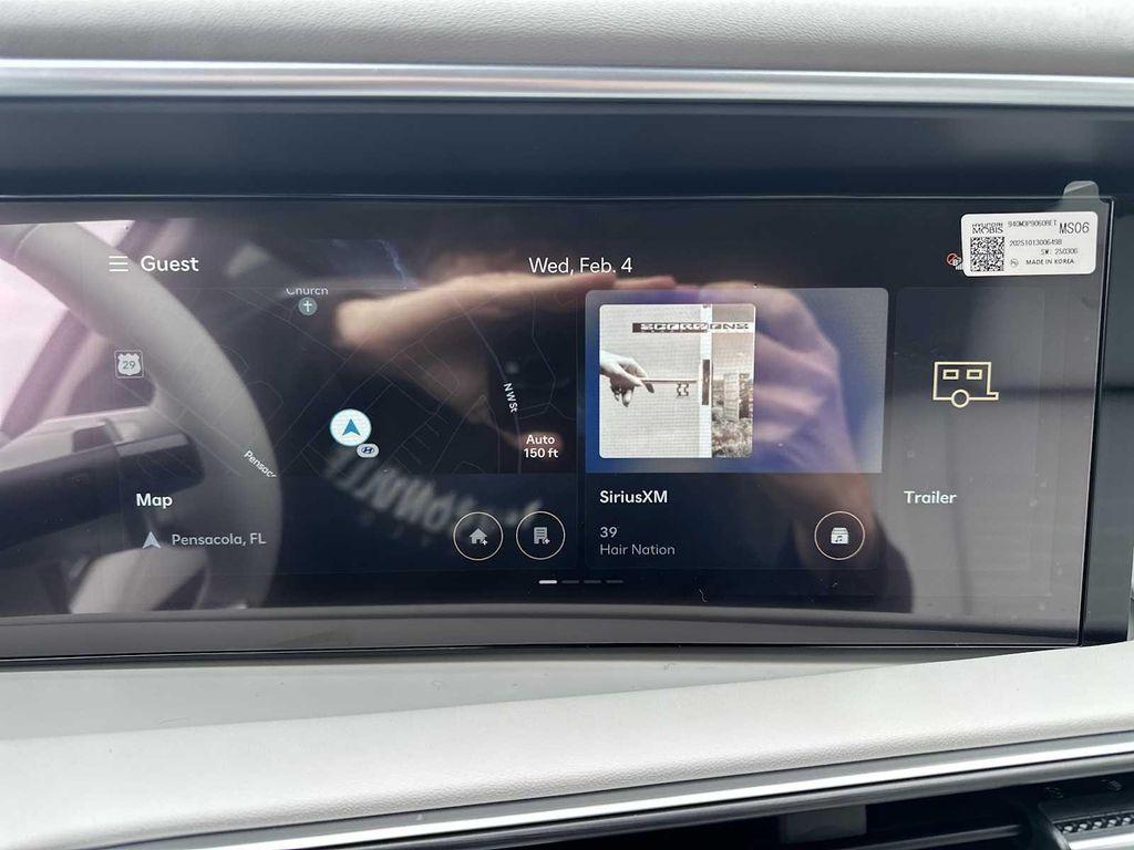 new 2026 Hyundai Palisade car, priced at $50,173