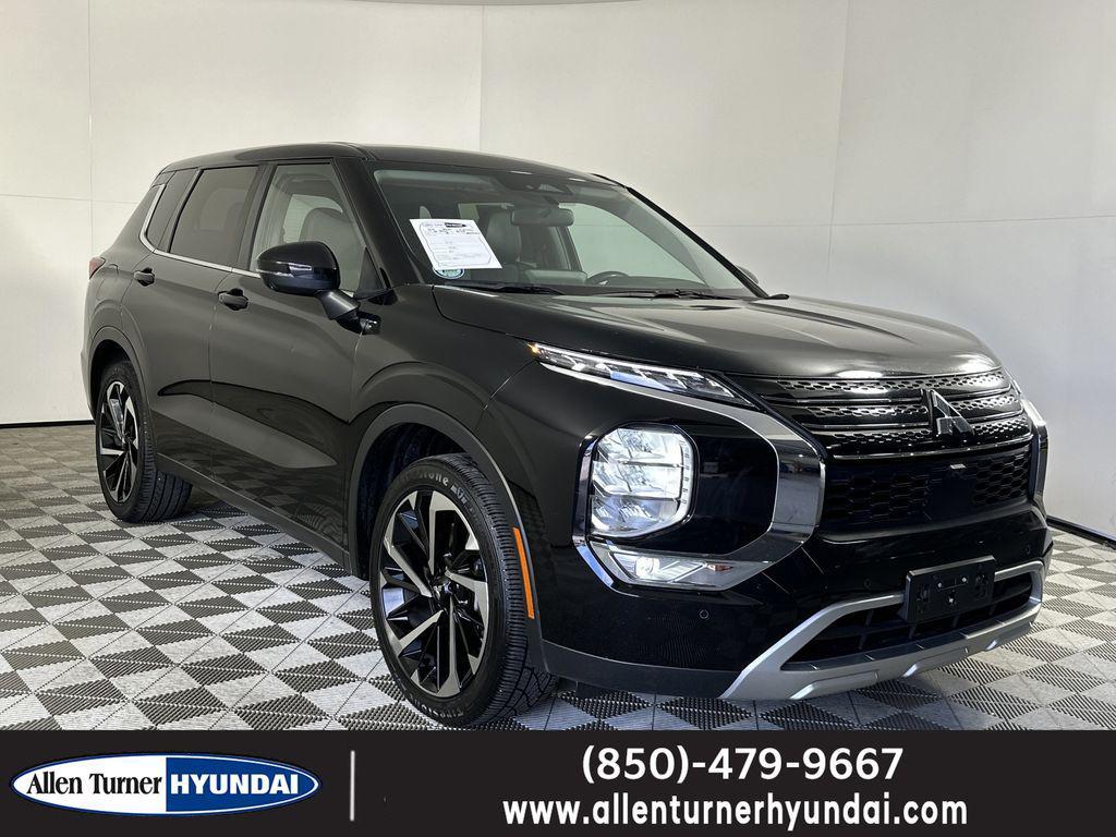 used 2024 Mitsubishi Outlander car, priced at $21,792