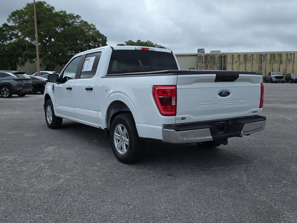 used 2023 Ford F-150 car, priced at $31,900