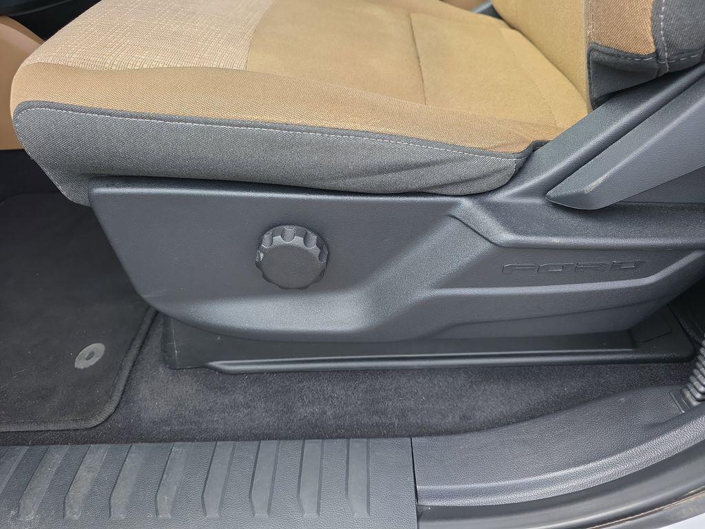 used 2023 Ford F-150 car, priced at $31,900
