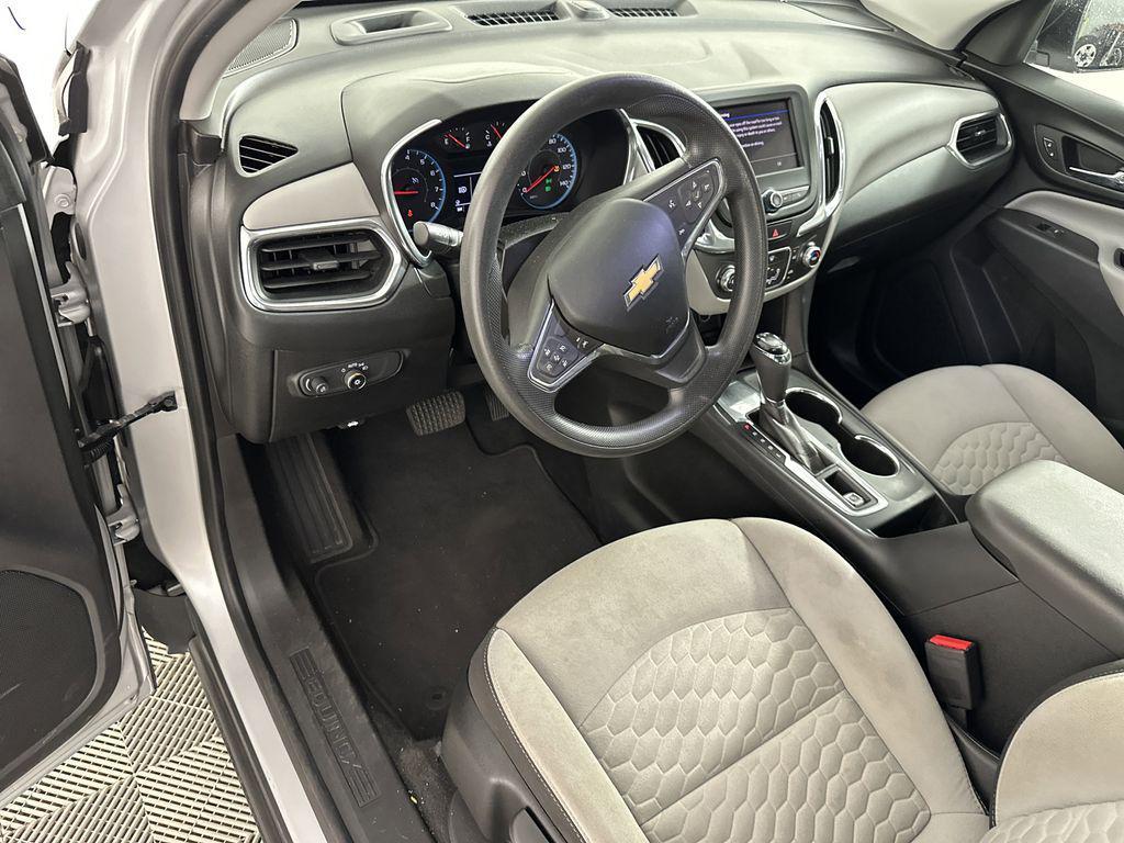 used 2020 Chevrolet Equinox car, priced at $14,800