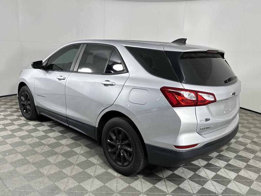 used 2020 Chevrolet Equinox car, priced at $14,800
