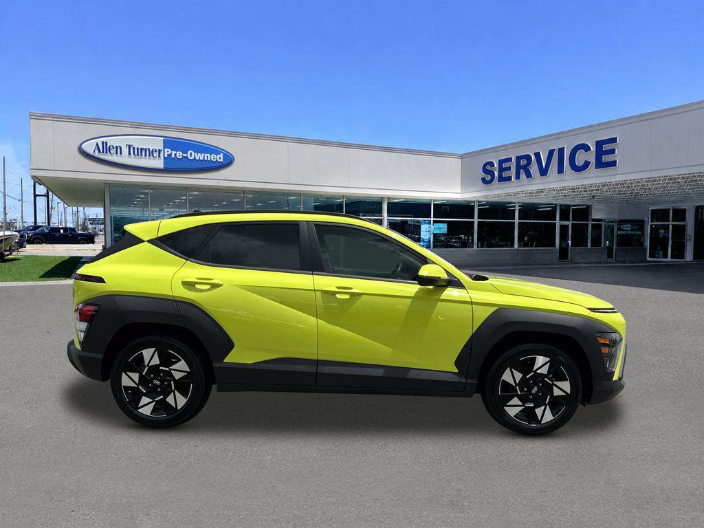 used 2024 Hyundai Kona car, priced at $22,499