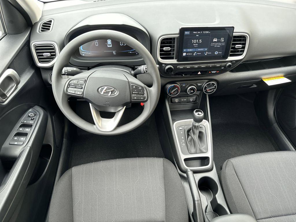 new 2026 Hyundai Venue car, priced at $22,775