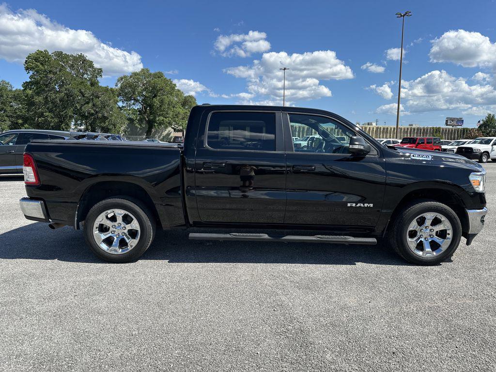 used 2021 Ram 1500 car, priced at $32,242