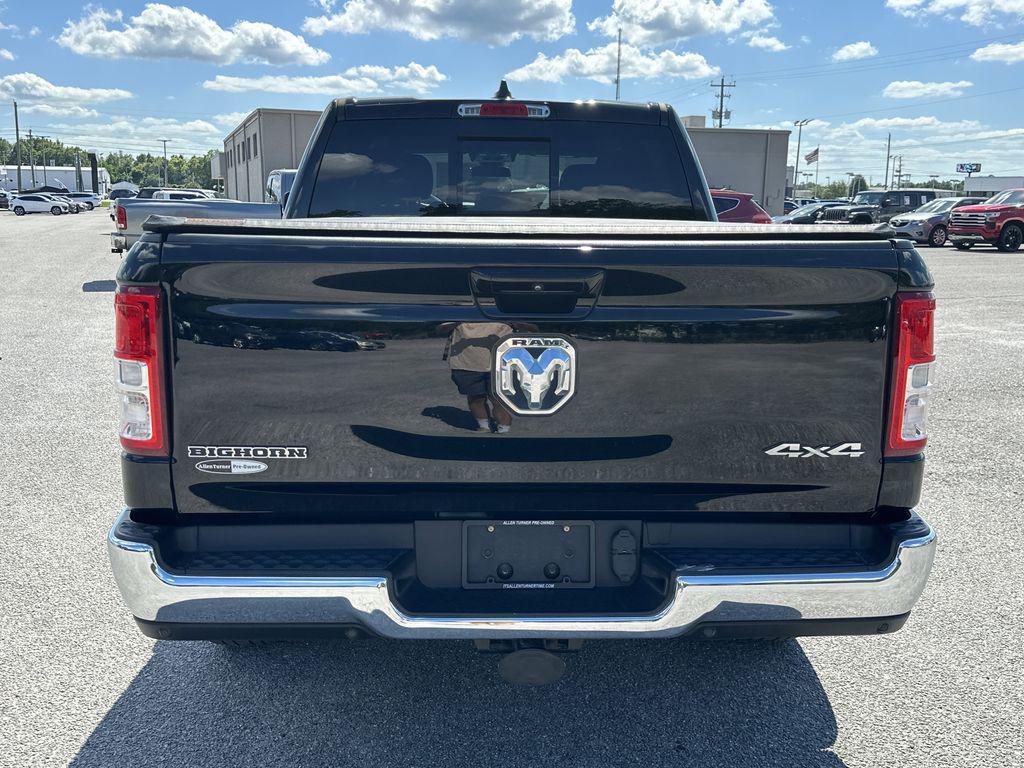 used 2021 Ram 1500 car, priced at $32,242