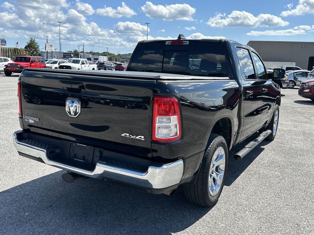 used 2021 Ram 1500 car, priced at $32,242